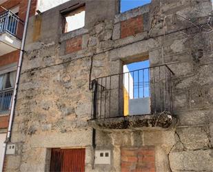 Vista exterior de Finca rústica en venda en Navacepedilla de Corneja