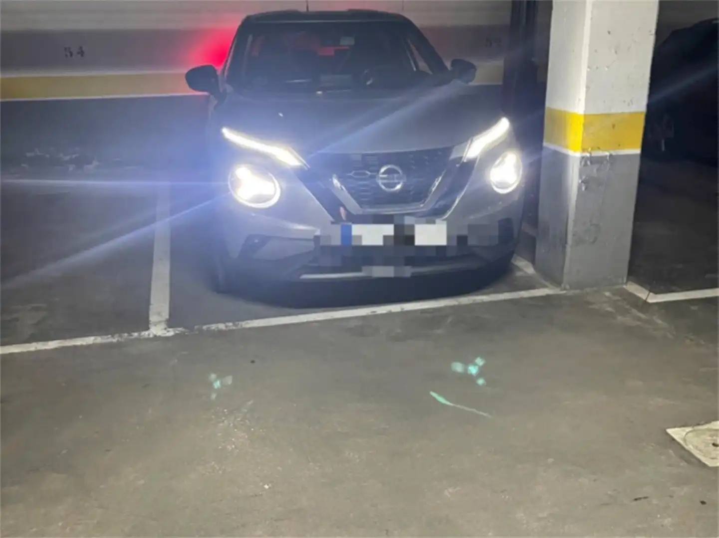 Garage for rent in Calle Arte Rupestre del Mediterráneo, PAU de Carabanchel Parking of Garage for rent in Madrid