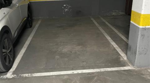 Garatge de lloguer a Calle Arte Rupestre del Mediterráneo, PAU de Carabanchel, Madrid - imatge 3 Foto 3 de Garatge de lloguer a Calle Arte Rupestre del Mediterráneo, PAU de Carabanchel, Madrid