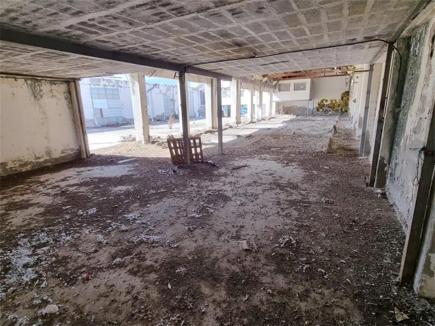 Fabrikhallen zur Miete in Calle José Barrera Segura, 141, Callejón del Castillo - El Calero - Las Huesas Fabrikhallen zur Miete in Telde