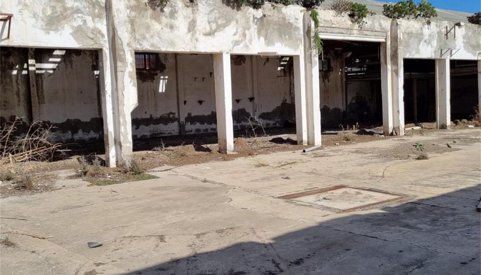 Industrial buildings to rent in Calle José Barrera Segura, 141, Callejón del Castillo - El Calero - Las Huesas, Las Palmas - image 1 Photo 1 of Industrial buildings to rent in Calle José Barrera Segura, 141, Callejón del Castillo - El Calero - Las Huesas, Las Palmas