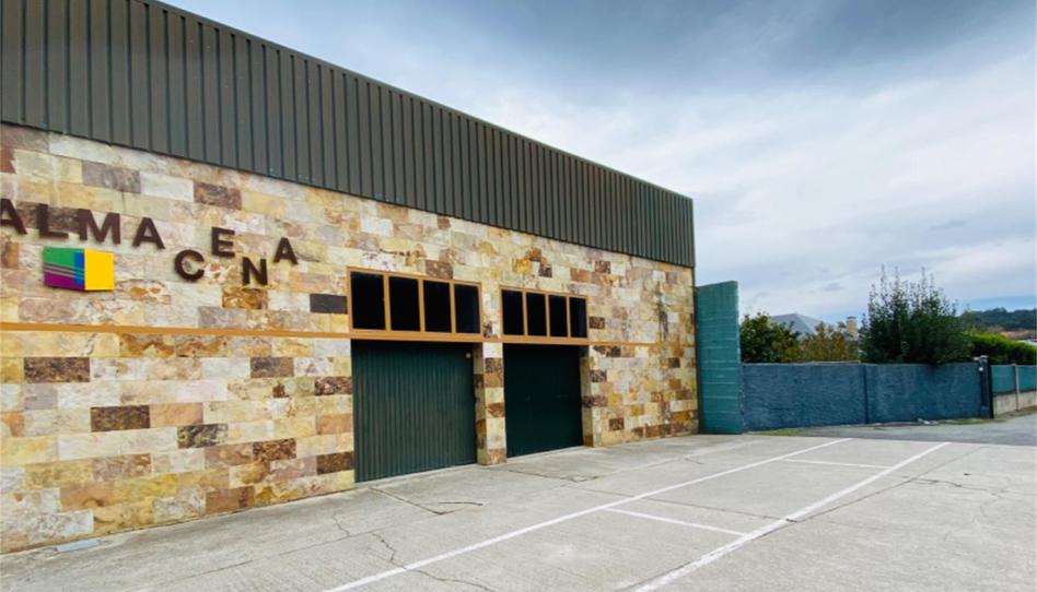 Foto 1 de Traster de lloguer a Rúa Thomas Price, 3, Dorneda, A Coruña