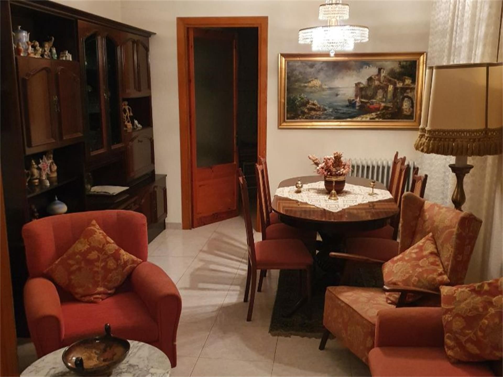 Living room of Flat for sale in Cardona  with Balcony