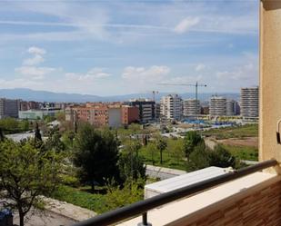 Vista exterior de Pis en venda en Alcalá la Real amb Aire condicionat i Terrassa