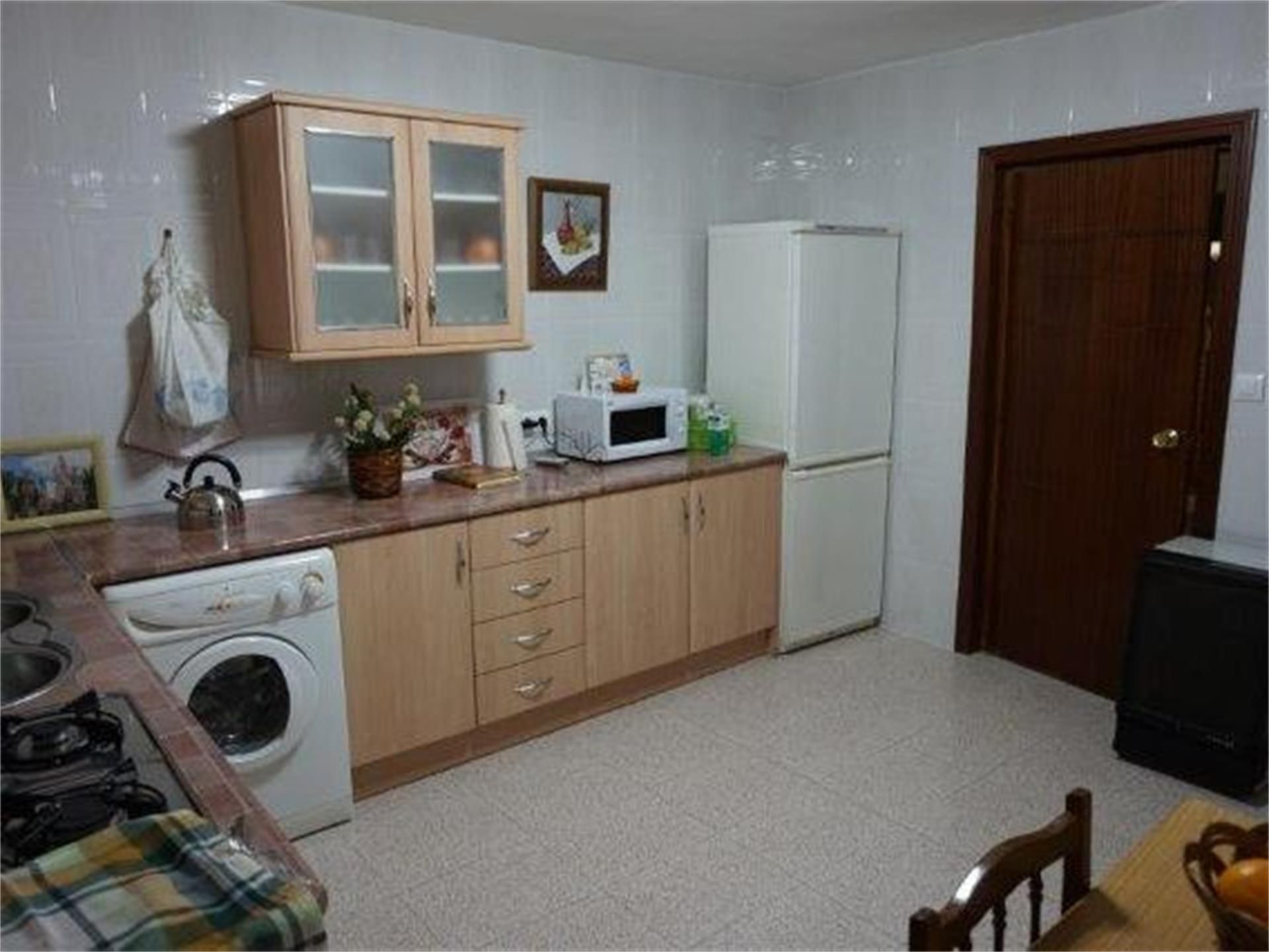 Kitchen of House or chalet for sale in Almodóvar del Campo  with Terrace