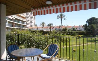 Apartamento en alquiler en playa de gandia