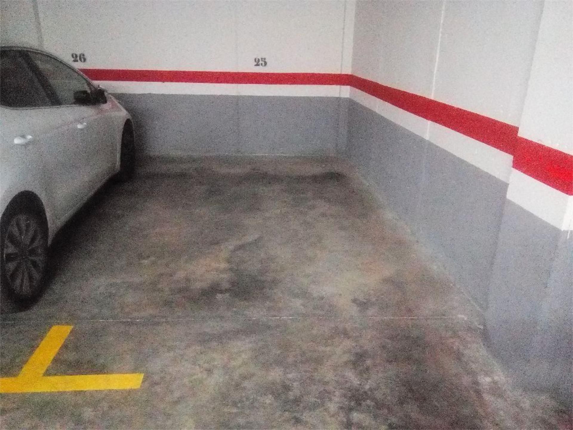Parking of Garage for sale in Manises