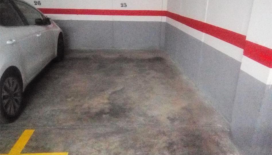 Garatge en venda a Calle Montroy, 4, Alameda Park, Valencia - imatge 1 Foto 1 de Garatge en venda a Calle Montroy, 4, Alameda Park, Valencia