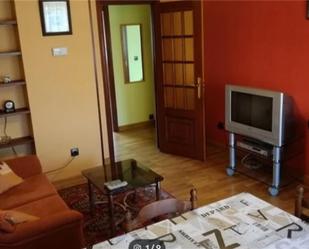 Living room of Flat for sale in Bilbao 