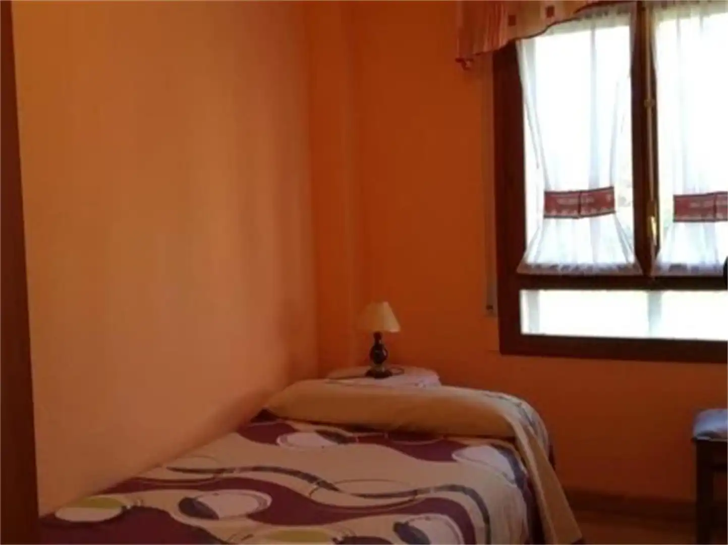 Bedroom of Flat for sale in Bilbao   with Furnished