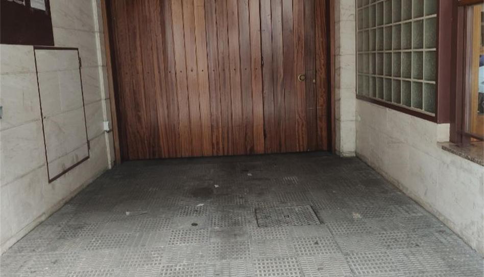 Foto 1 de Garatge en venda a Avenida Santa Ana, 21, Griseras - Gardachales, Navarra