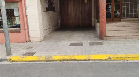 Foto 2 de Garatge en venda a Avenida Santa Ana, 21, Griseras - Gardachales, Navarra