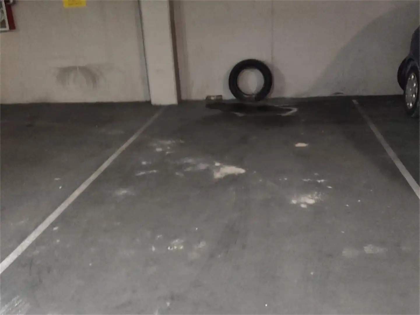 Aparcament de Garatge en venda en Tudela