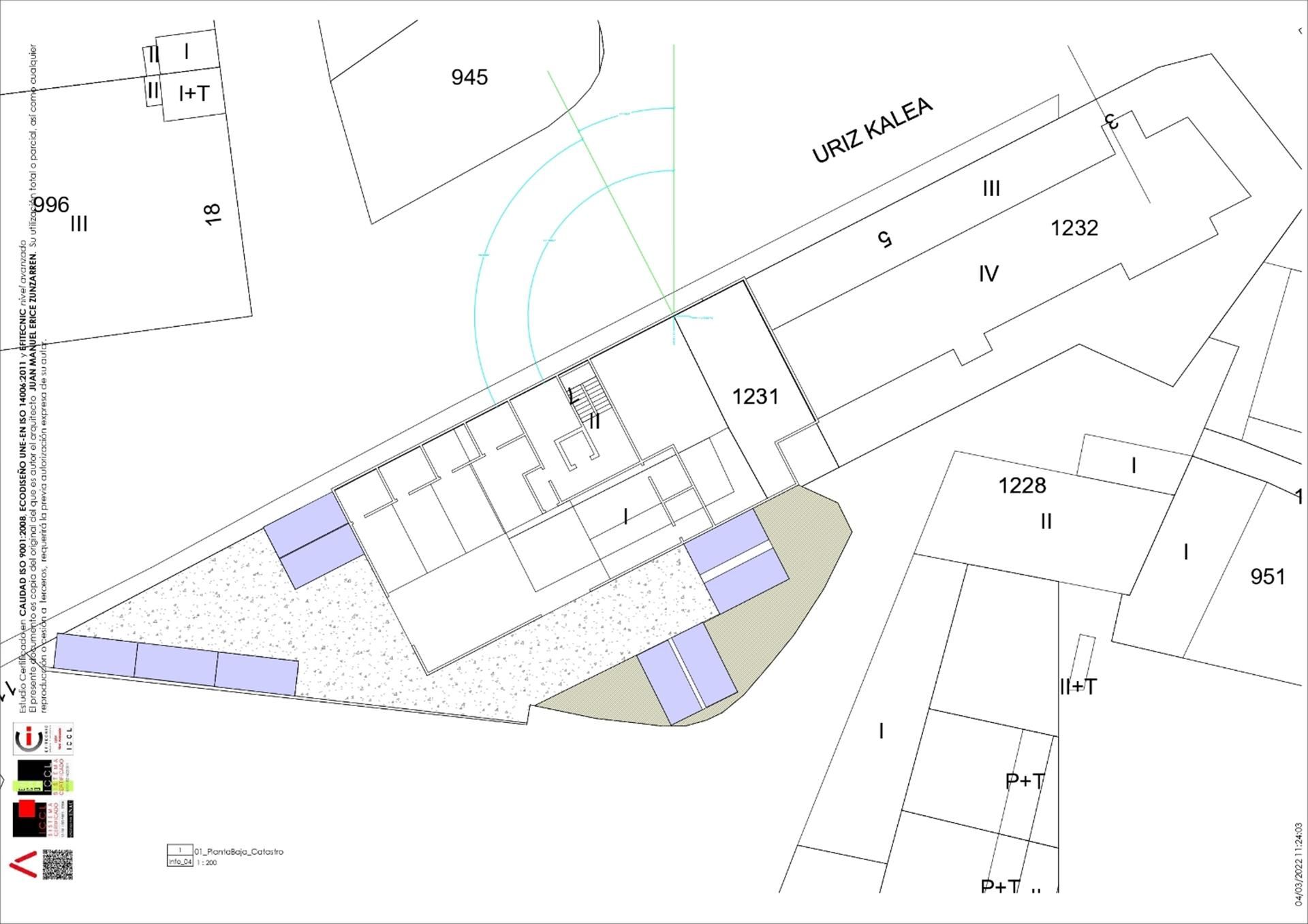 Flat for sale in Lakuntza