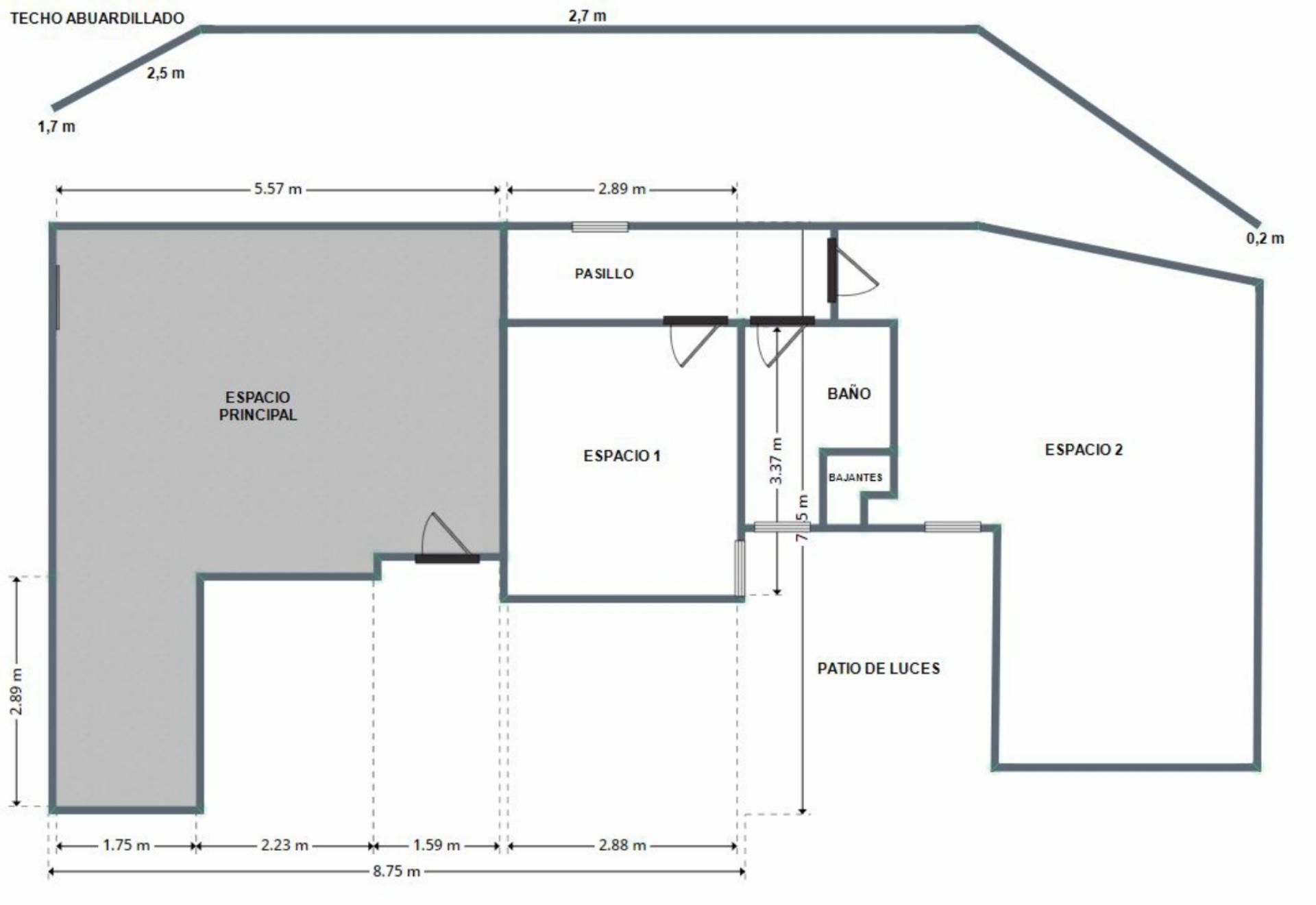 Local en venda en Bilbao 
