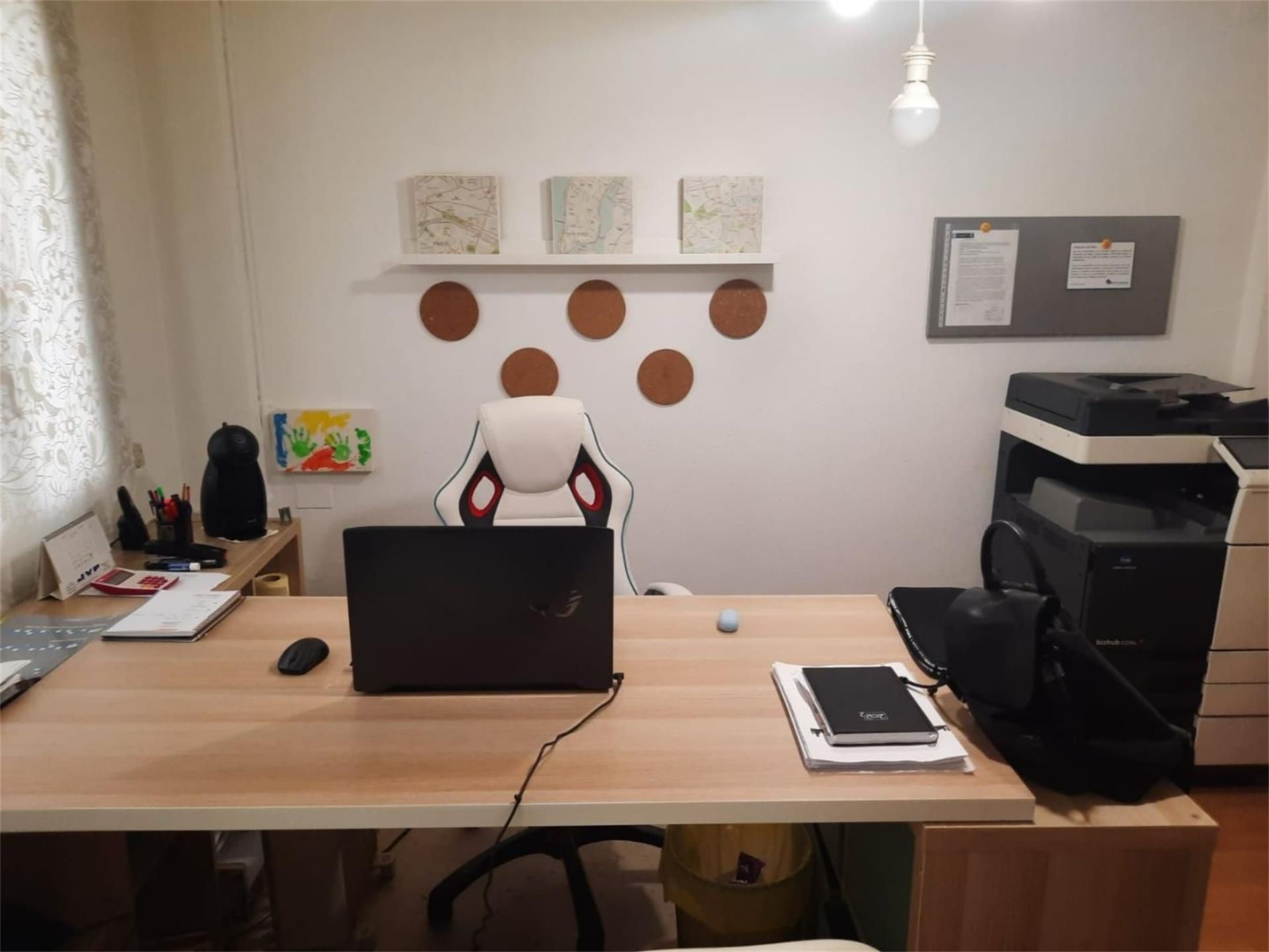 Office to rent in A Coruña Capital 