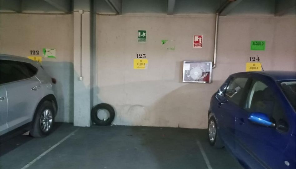 Garatge en venda a Avenida Santa Ana, 21, Griseras - Gardachales, Tudela - imatge 1 Foto 1 de Garatge en venda a Avenida Santa Ana, 21, Griseras - Gardachales, Tudela