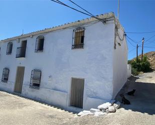 Exterior view of Single-family semi-detached for sale in Huércal-Overa