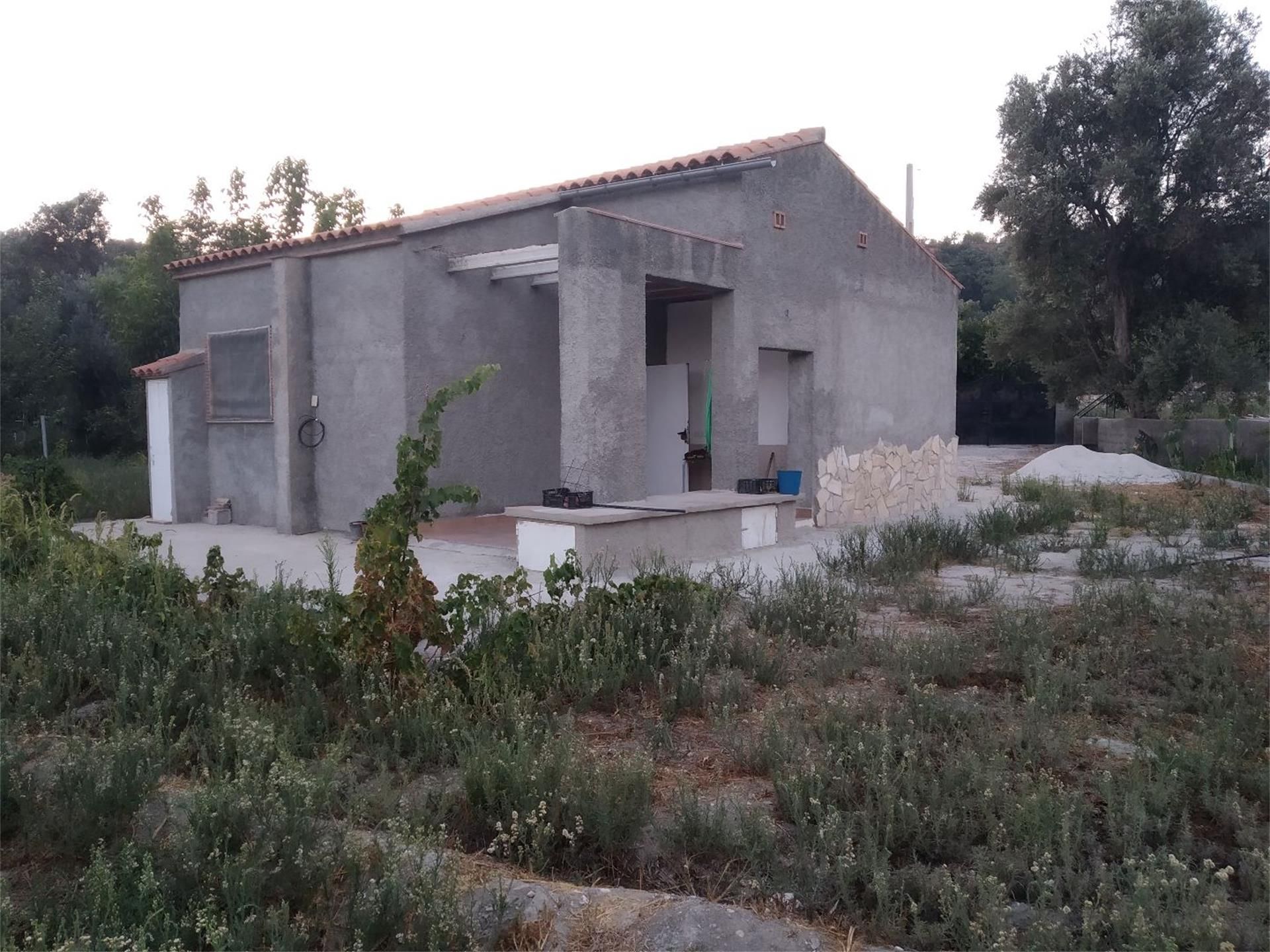 Finca rústica en venda en Lecrín amb Moblat