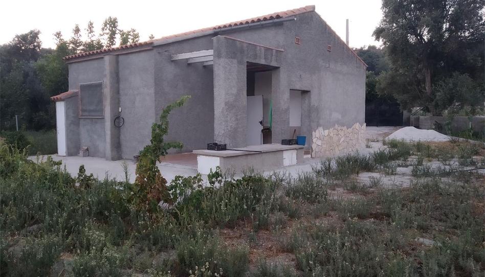 Foto 1 de Finca rústica en venda a Lecrín, Granada