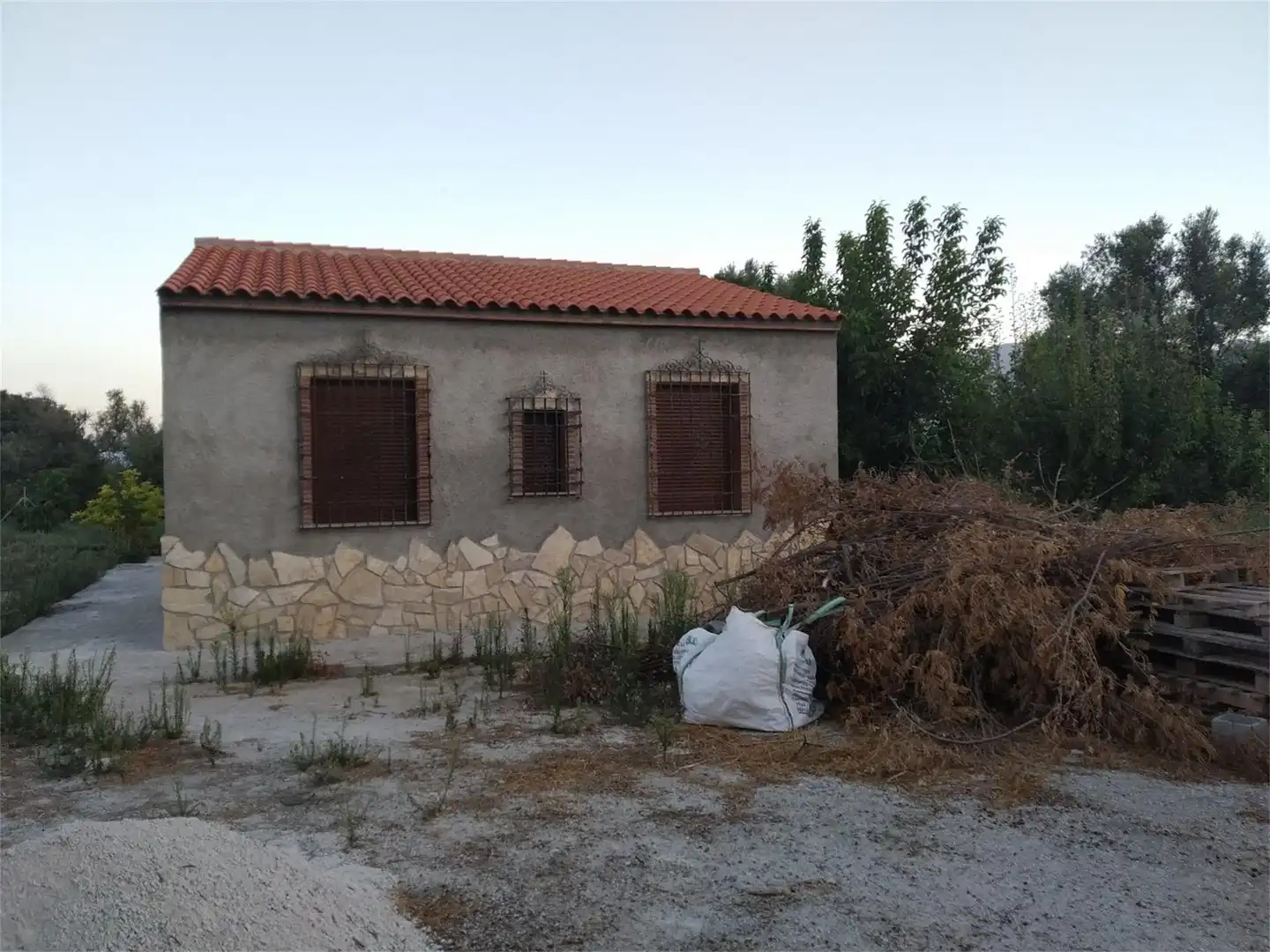 Finca rústica en venta en Lecrín Finca rústica en venta en Lecrín