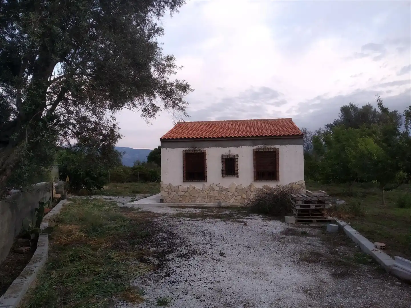 Finca rústica en venta en Lecrín Finca rústica en venta en Lecrín