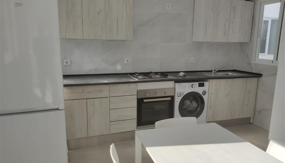 Piso en venta en Calle General Fontela, 1, Huércal-Overa, Almería - imagen 1 Foto 1 de Piso en venta en Calle General Fontela, 1, Huércal-Overa, Almería