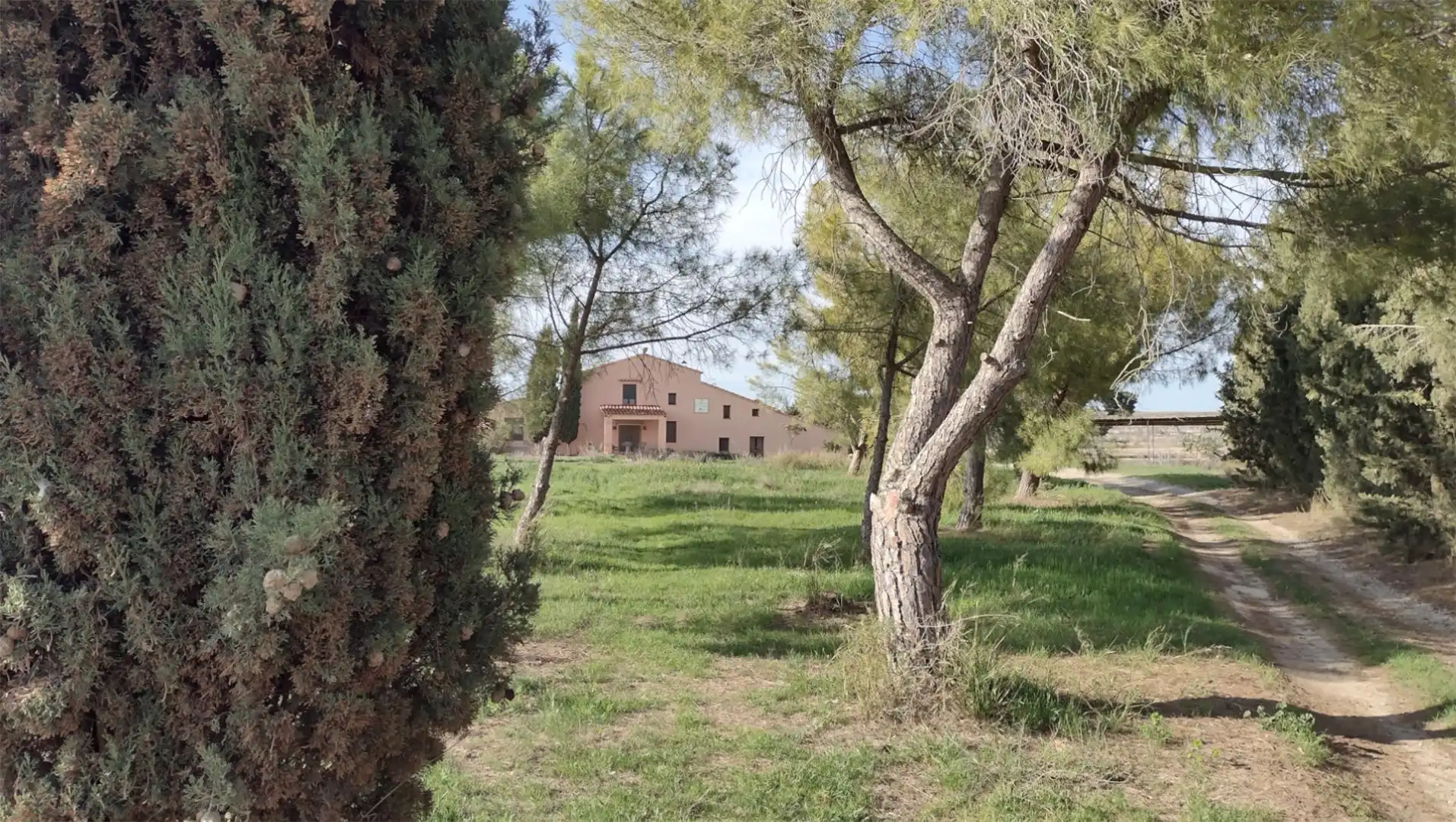 Flat for sale in Avinguda l'Onze de Setembre, Bellcaire d'Urgell Garden of Flat for sale in Bellcaire d'Urgell with Heating, Private garden and Terrace