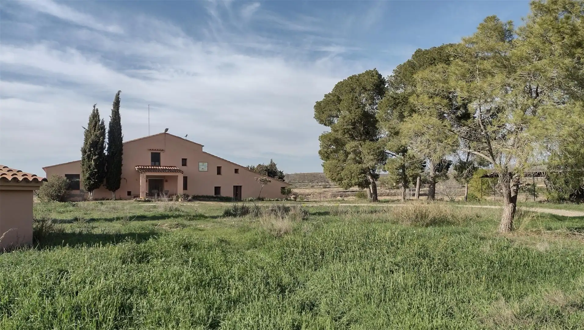 Flat for sale in Avinguda l'Onze de Setembre, Bellcaire d'Urgell Exterior view of Flat for sale in Bellcaire d'Urgell with Heating, Private garden and Terrace