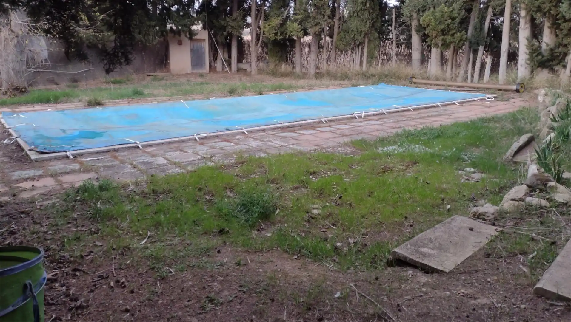 Flat for sale in Avinguda l'Onze de Setembre, Bellcaire d'Urgell Swimming pool of Flat for sale in Bellcaire d'Urgell with Heating, Private garden and Terrace