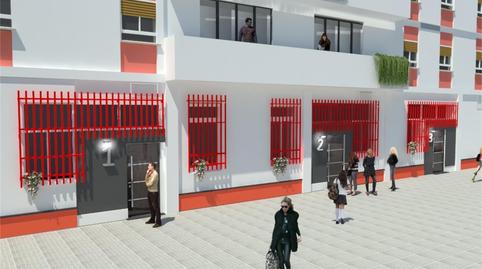 Foto 3 de Planta baja en venta en Avenida Almirante León Herrero, Hornos Púnicos, Cádiz