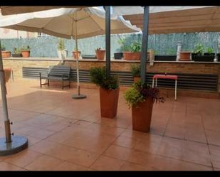 Terrace of Flat for sale in Ontinyent  with Air Conditioner