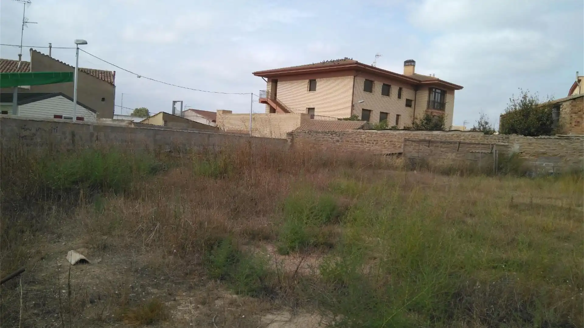 Terreno en venta en Lalueza