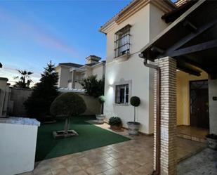 Exterior view of House or chalet for sale in Ronda  with Air Conditioner, Terrace and Swimming Pool