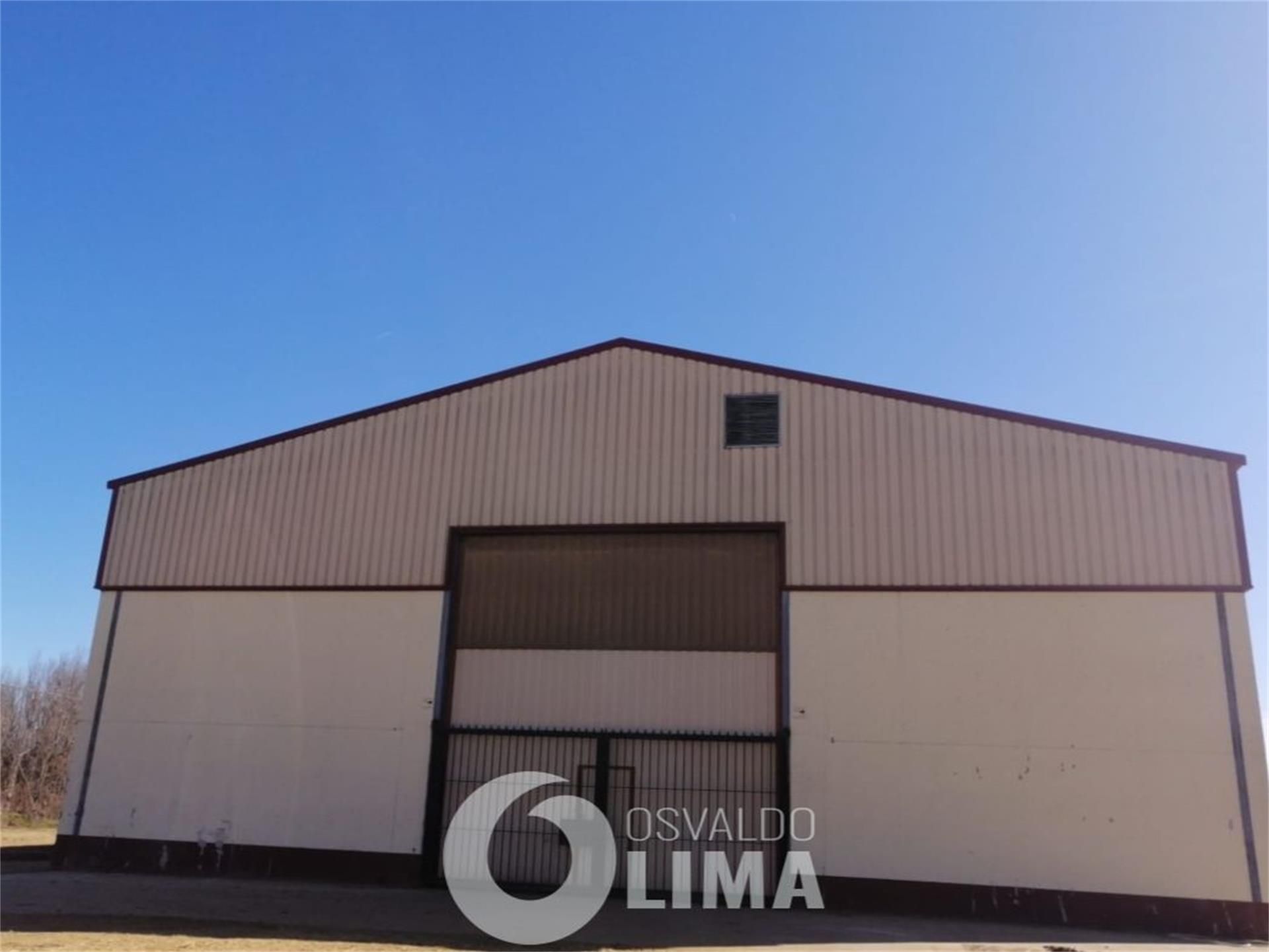 Exterior view of Box room for sale in Palencia Capital