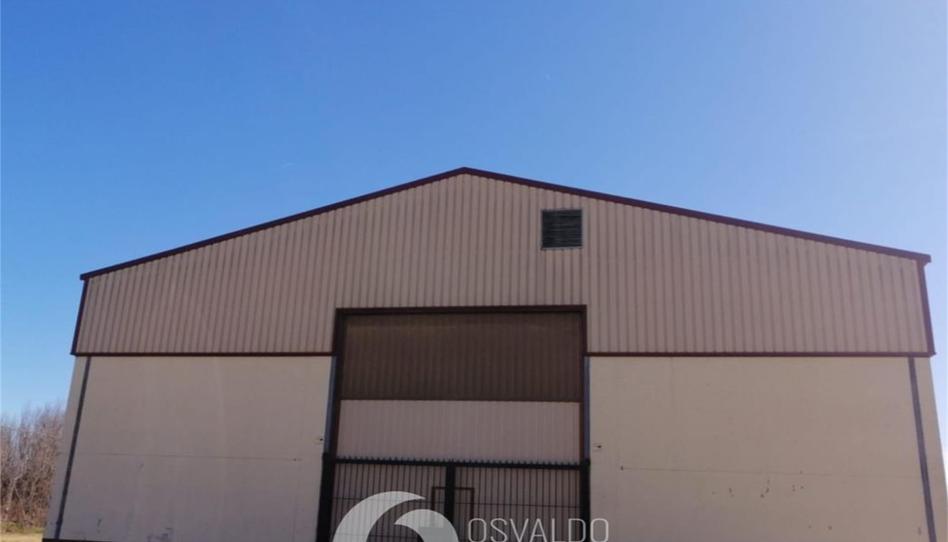 Traster en venda a Carretera Castrogonzalo, Allende el Río, Palencia - imatge 1 Foto 1 de Traster en venda a Carretera Castrogonzalo, Allende el Río, Palencia