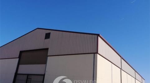 Traster en venda a Carretera Castrogonzalo, Allende el Río, Palencia - imatge 2 Foto 2 de Traster en venda a Carretera Castrogonzalo, Allende el Río, Palencia