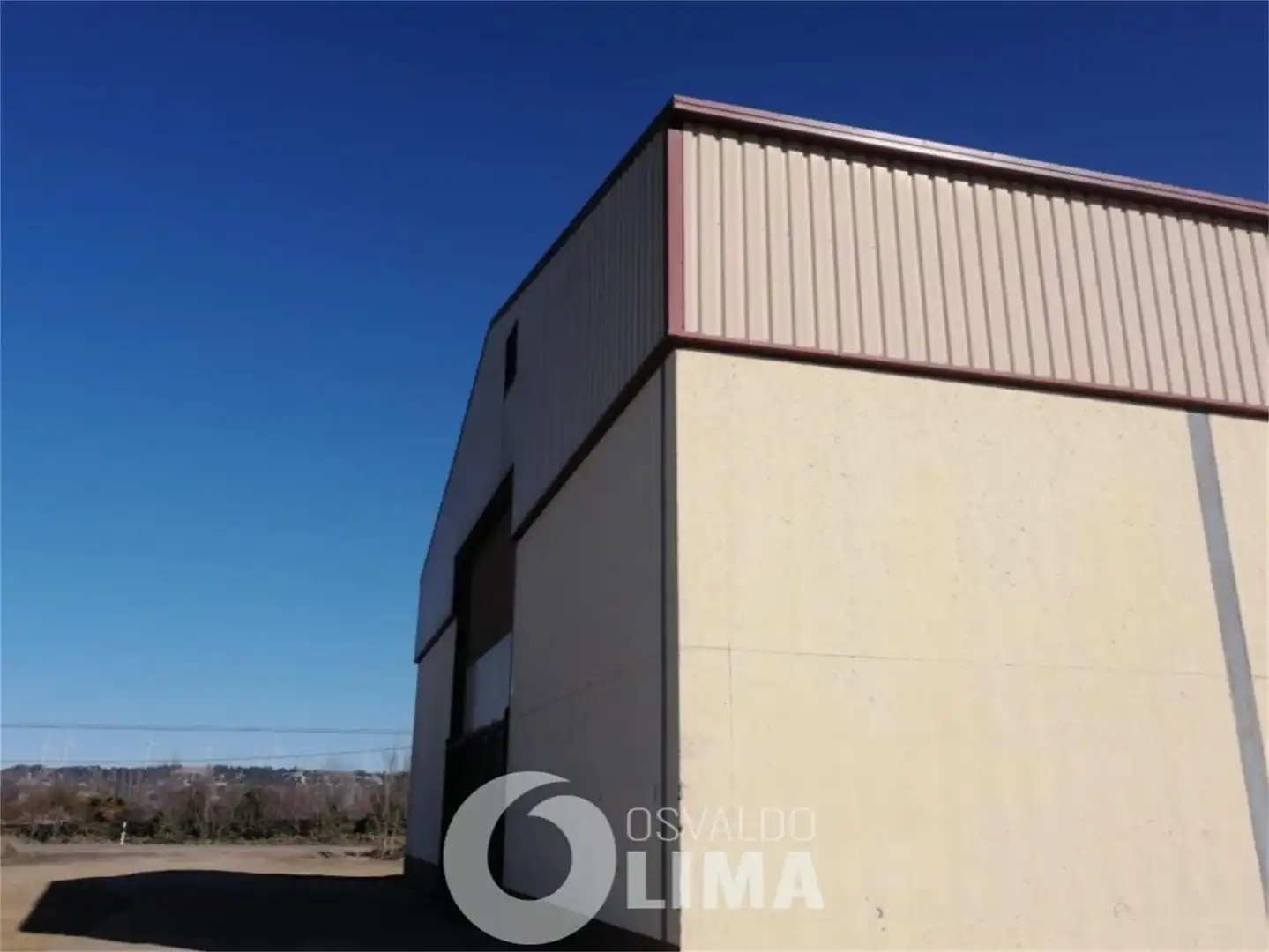 Storage room for sale in Carretera Castrogonzalo, Allende el Río Exterior view of Storage room for sale in Palencia