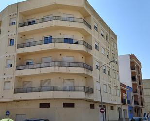 Exterior view of Flat for sale in Sollana  with Air Conditioner and Terrace