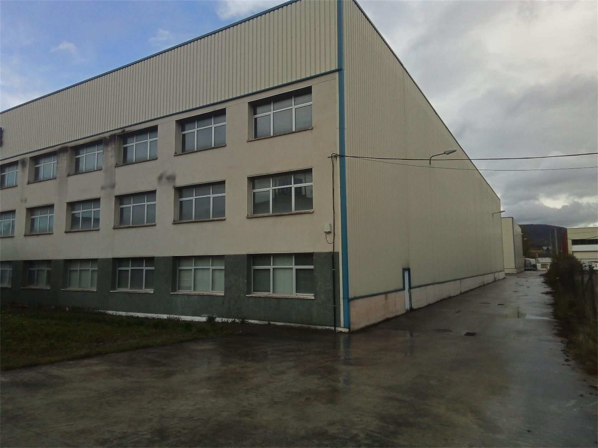 Industrial buildings to rent in Avenida Pamplona, Altsasu / Alsasua Exterior view of Industrial buildings to rent in Altsasu / Alsasua
