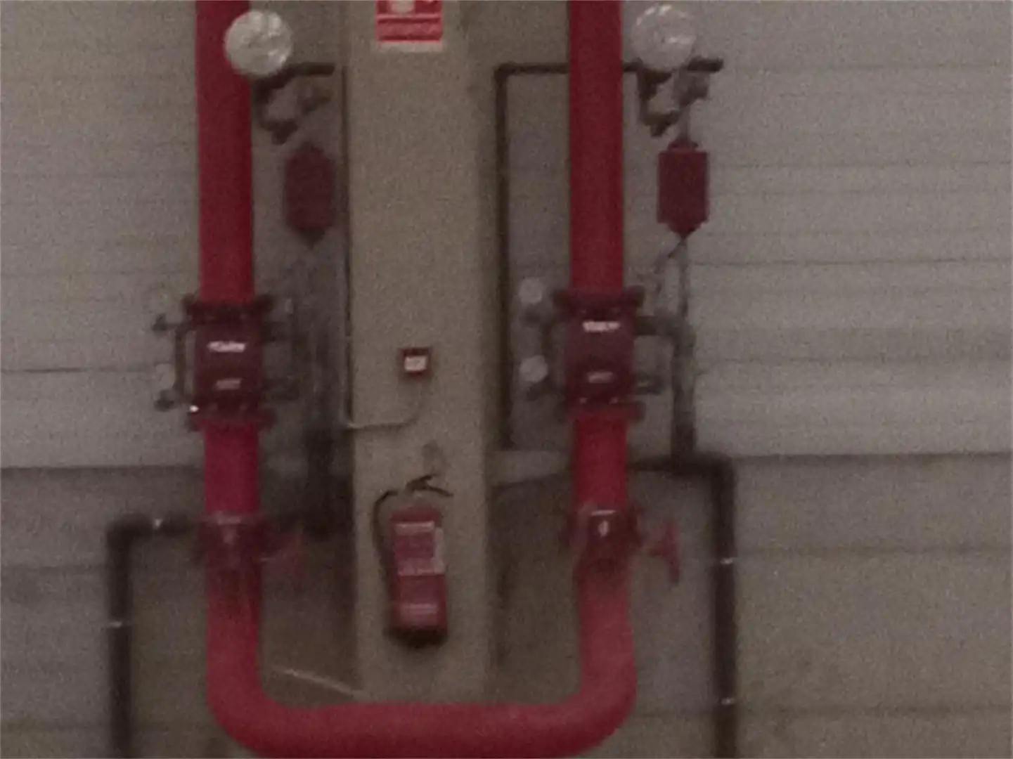 Parking of Industrial buildings for rent in Altsasu / Alsasua