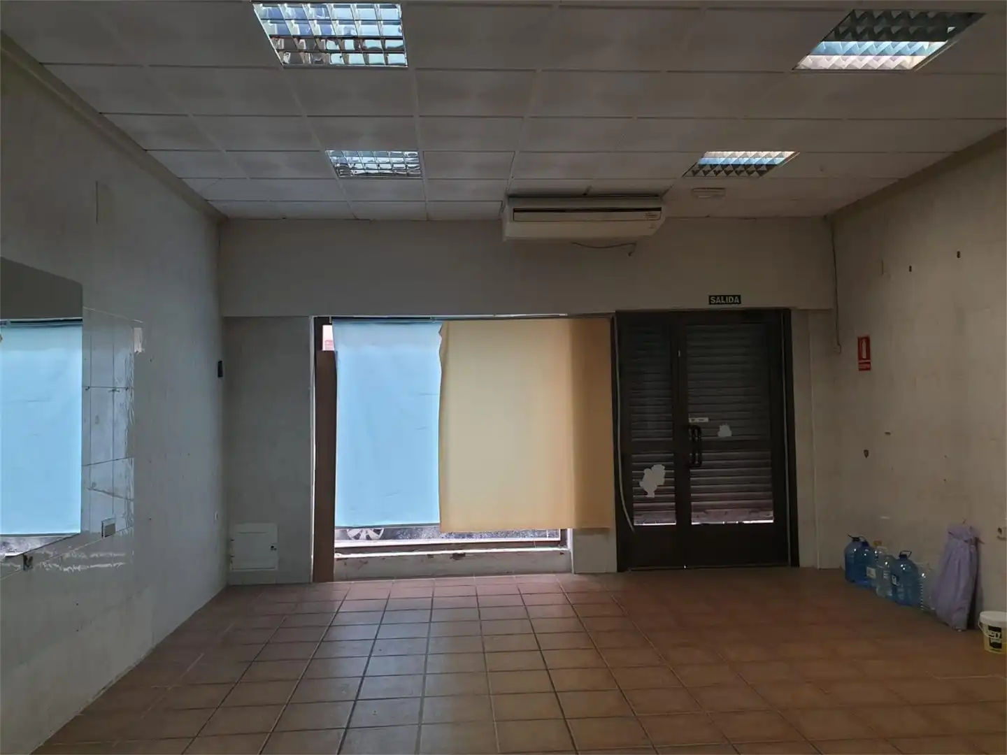 Geschaftsraum zum Verkauf in Albacete mit Klimaanlage