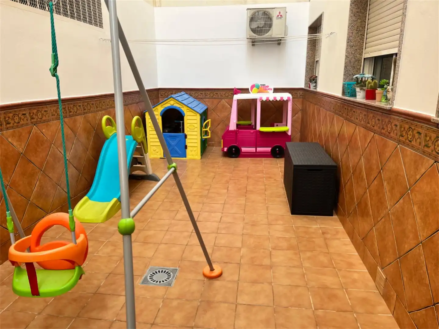 Erdgeschoss zum Verkauf in Avenida América, 98, Santo Domingo Erdgeschoss zum Verkauf in El Ejido mit Klimaanlage, Heizung und Möbliert