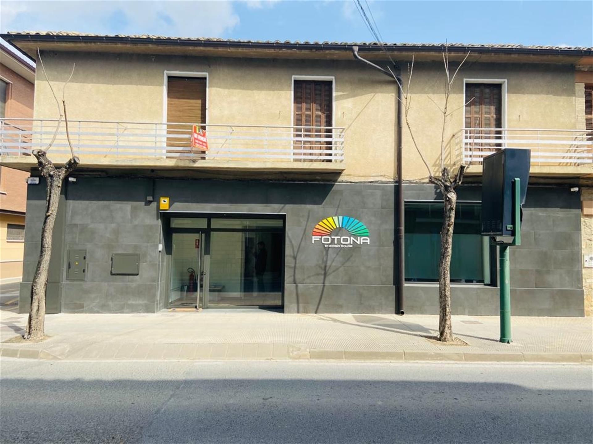 Exterior view of Office to rent in Olite / Erriberri