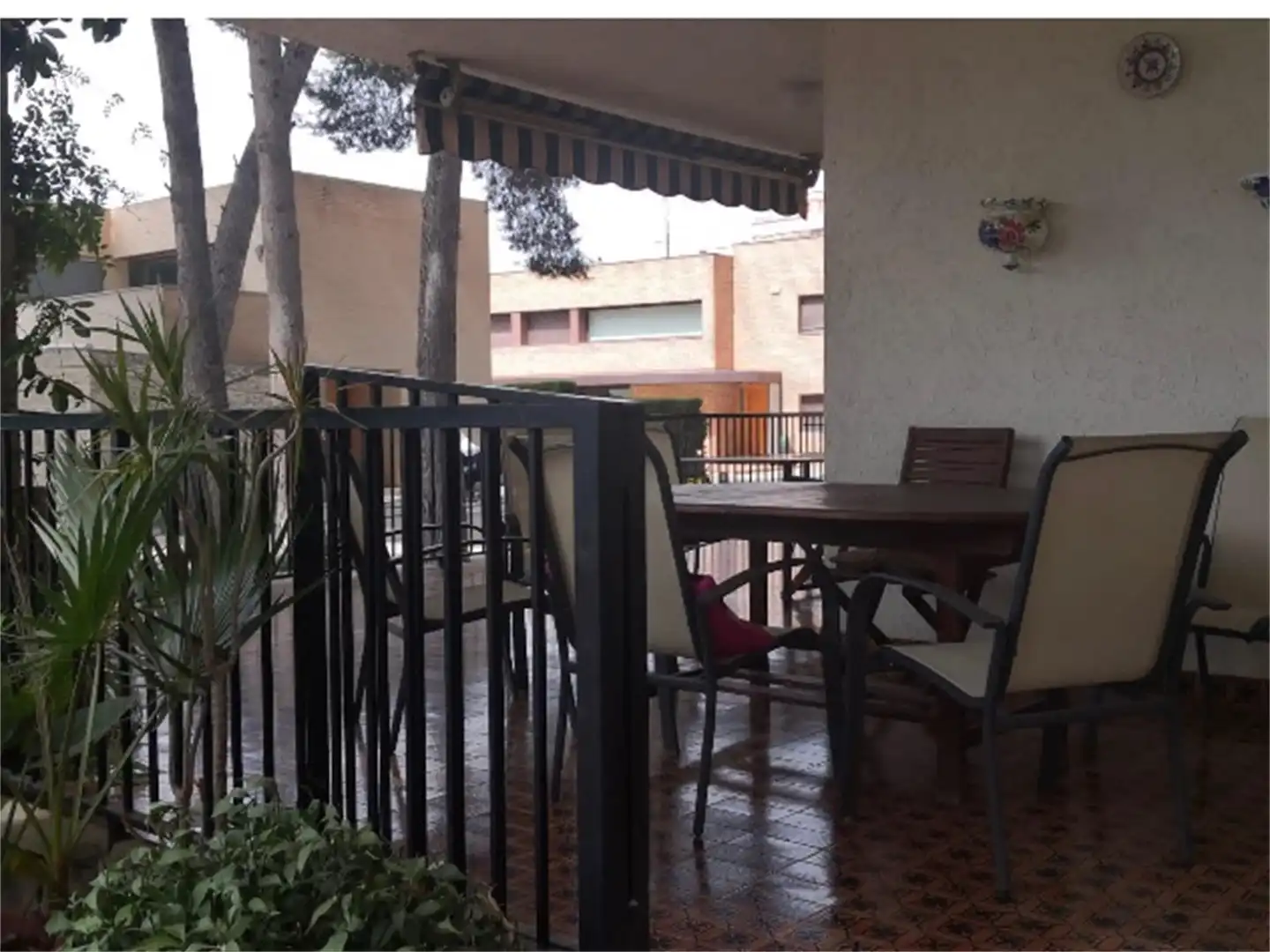 Terrassa de Casa o xalet per a compartir en Petrer amb Aire condicionat, Calefacció i Terrassa