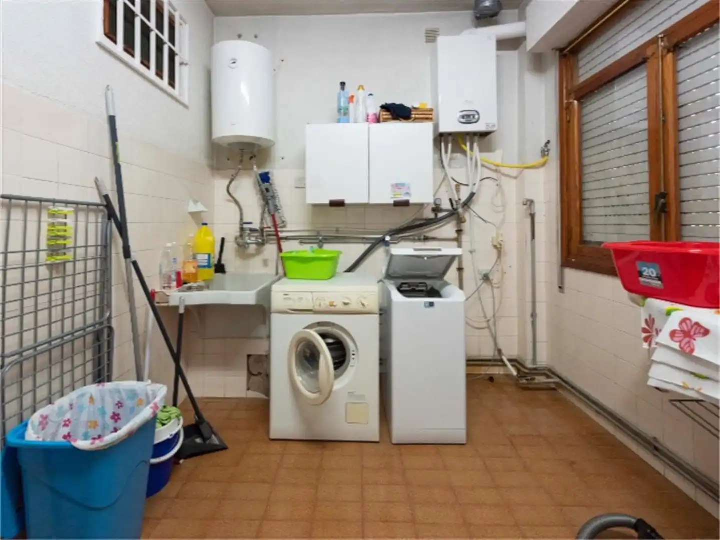 Casa o xalet per a compartir en Petrer amb Aire condicionat, Calefacció i Terrassa