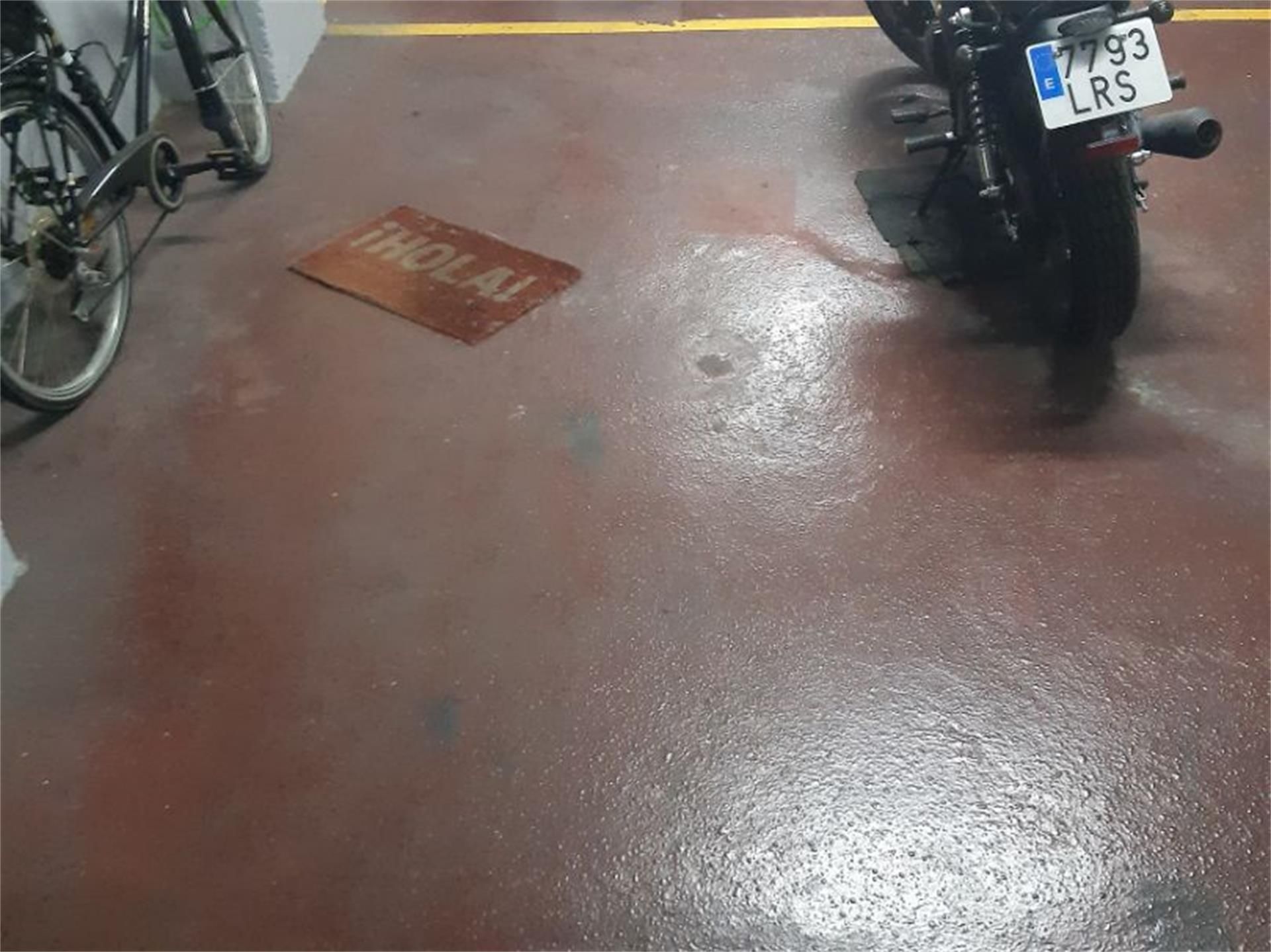 Garatge de lloguer a Calle Poeta Nieto, Paseo Marítimo - San José - La Laguna