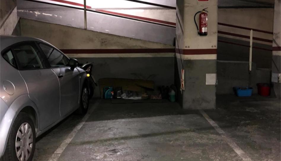 Foto 1 de Garatge de lloguer a Passatge de la Destraleta, Fontsanta - Fatjó, Barcelona