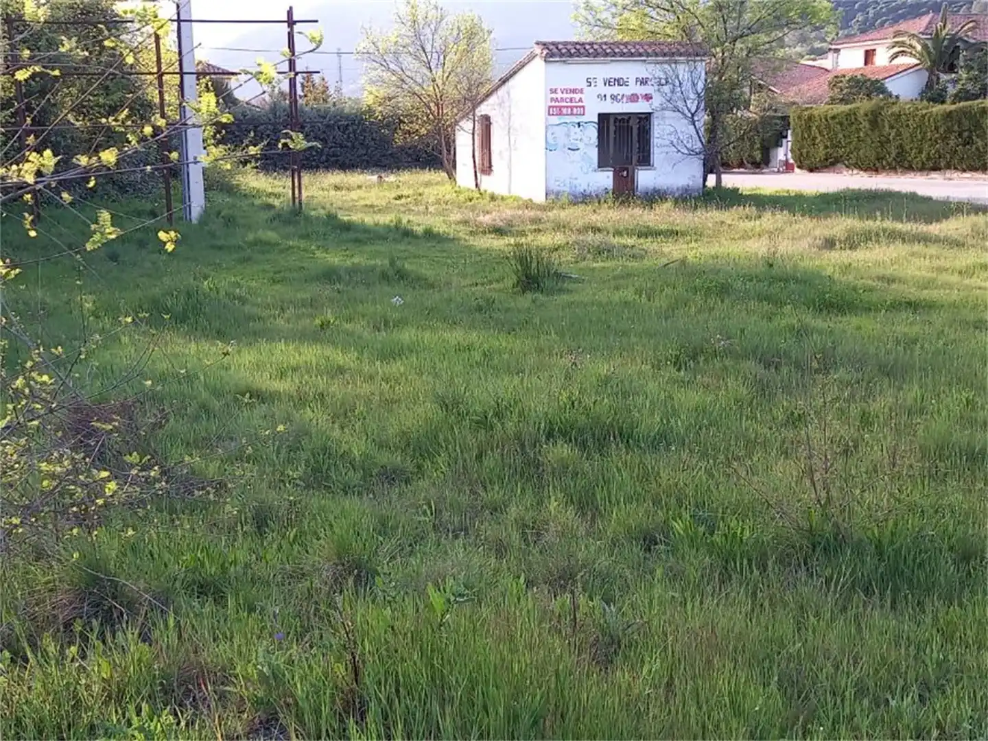 Constructible Land for sale in Paraje El Cabildo, 1, La Adrada Constructible Land for sale in La Adrada