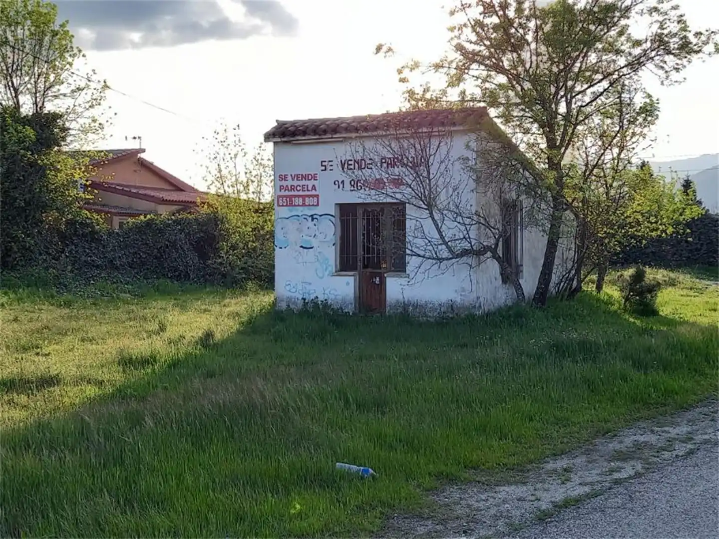 Constructible Land for sale in Paraje El Cabildo, 1, La Adrada Exterior view of Constructible Land for sale in La Adrada